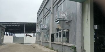 廠房降溫設備中冷風機有那些類型，安裝要點？