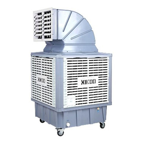移動工業冷風機XK-18SYA