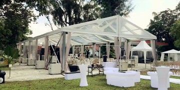 星科冷風機應用之戶外空間場所降溫方案