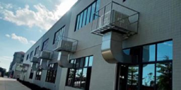 廠房降溫用工業環?？照{冷風機怎么樣？效果好嗎？