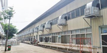 為什么環?？照{會成為廠房車間主流通風降溫設備