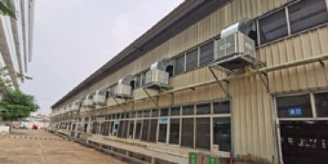 為什么廠房降溫環(huán)保空調(diào)那么受企業(yè)歡迎呢？