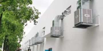 安裝工業環保空調給廠房降溫，有兩種方案你知道嗎？