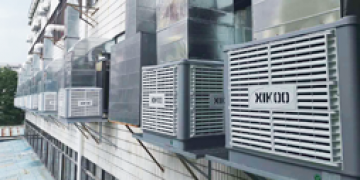 你知道工業環?？照{降溫原理嗎