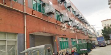 使用工業(yè)水冷環(huán)保空調(diào)為廠房降溫的優(yōu)勢