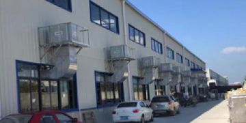 環(huán)保空調降溫好嗎？為什么企業(yè)都用環(huán)保空調為工廠車間降溫