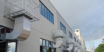 工業環保空調為100㎡工業廠房車間降溫1小時只需1度電！