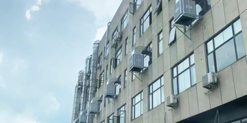 廠房車間降溫選擇優質的環保空調，使用壽命才能長