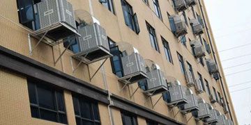 如何選擇優質的環保空調設備及環保空調廠家