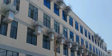 選擇優質的工業環?？照{降溫都有這些好處，你知道嗎?