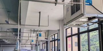 工業(yè)廠房空調(diào)系統(tǒng)新選擇，工業(yè)省電空調(diào)引領(lǐng)降溫潮流
