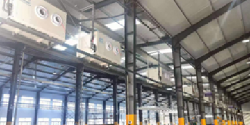 蒸發冷省電空調新寵：射流空調機組為何風靡工業界？