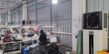 5匹工業空調領航者，打造高效工業省電空調新標桿