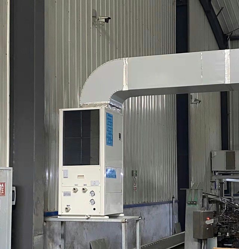 鐳雕廠降溫用工業(yè)省電空調(diào)案例.jpg 鐳雕廠降溫用工業(yè)省電空調(diào)案例.jpg