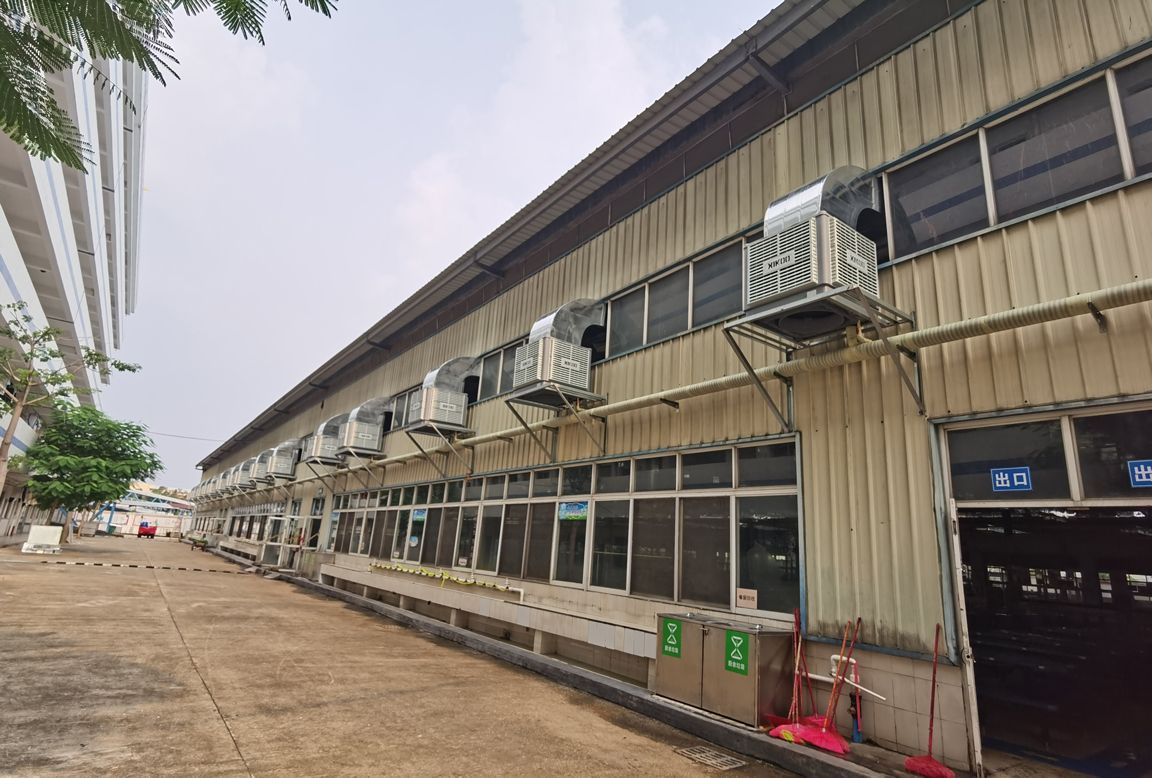 工業水冷環保空調 飯堂食堂降溫案例.jpg 工業水冷環保空調 飯堂食堂降溫案例.jpg