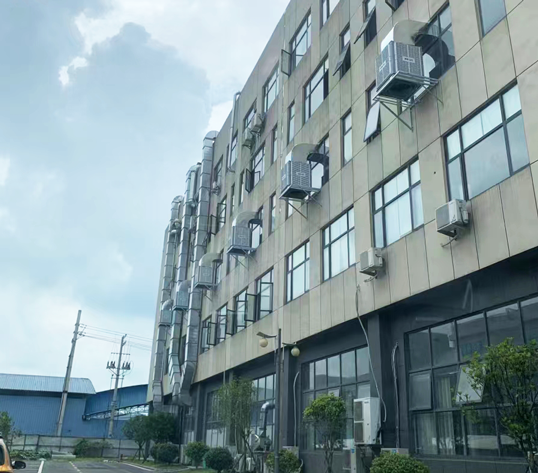 工業環保空調為企業電商倉庫降溫通風.png 工業環??照{為企業電商倉庫降溫通風.png