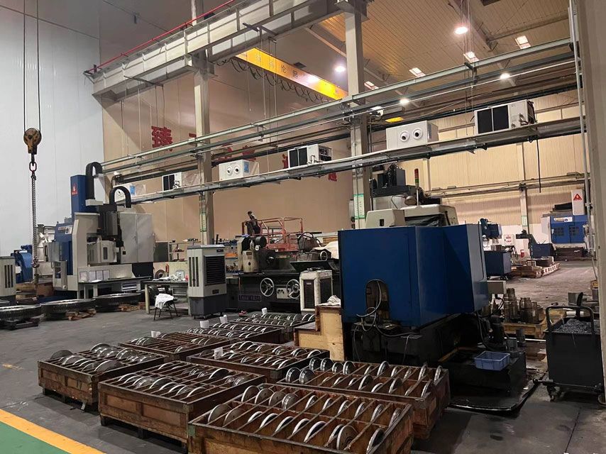 星科蒸發冷省電空調-臥式射流機應用齒輪廠車間降溫.jpg 星科蒸發冷省電空調-臥式射流機應用齒輪廠車間降溫.jpg